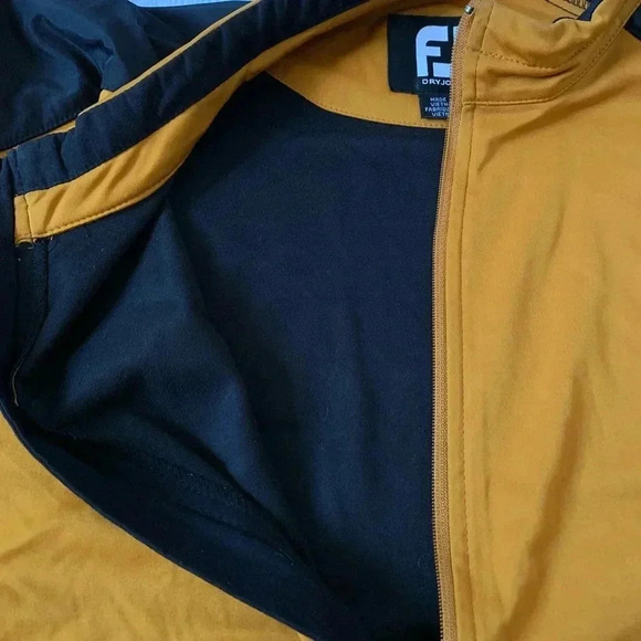 Dryjoy Footjoy mens jacket - Picture 7 of 10